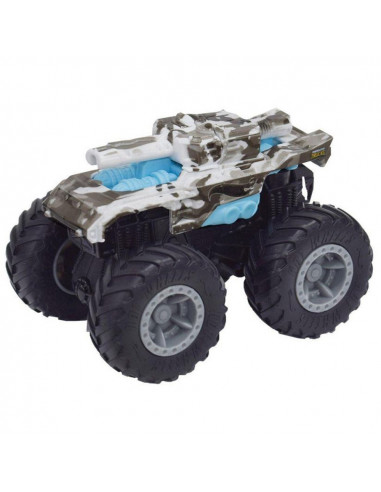 Masina Hot Wheels by Mattel Monster Trucks Invader