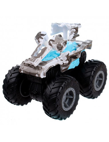 Masina Hot Wheels by Mattel Monster Trucks Invader