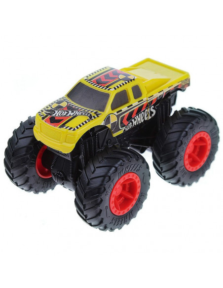 Masina Hot Wheels by Mattel Monster Trucks Crash
