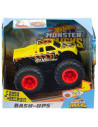 Masina Hot Wheels by Mattel Monster Trucks Crash