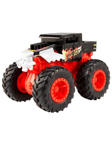 Masina Hot Wheels by Mattel Monster Trucks Bone