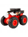 Masina Hot Wheels by Mattel Monster Trucks Bone