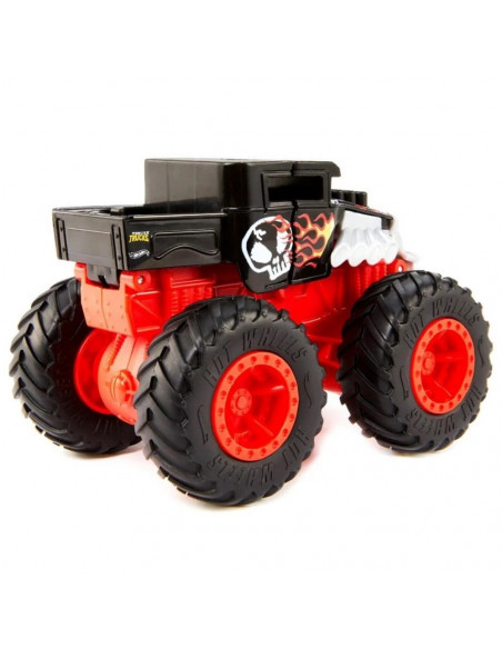 Masina Hot Wheels by Mattel Monster Trucks Bone