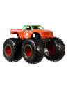 Set Hot Wheels by Mattel Monster Trucks Monster Patriot vs Tuon