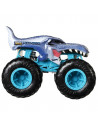 Set Hot Wheels by Mattel Monster Trucks Motosaurus vs Mega