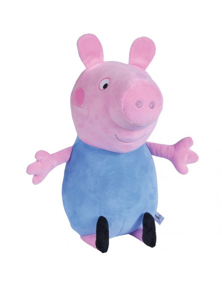 Jucarie de plus Simba Peppa Pig, George 31 cm,S109261003