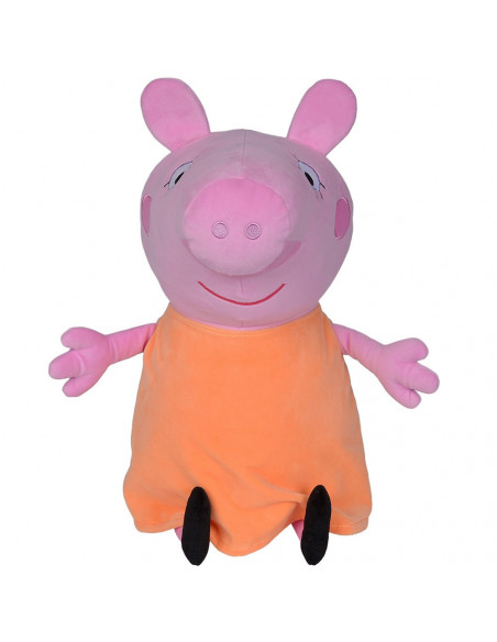 Jucarie de plus Simba Peppa Pig, Mother Wutz 35 cm,S109261004