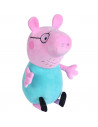 Jucarie de plus Simba Peppa Pig, Papa Wutz 37 cm,S109261005
