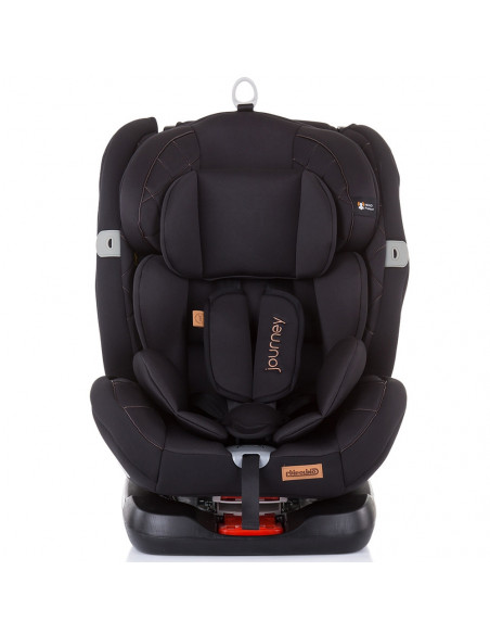 Scaun auto Chipolino Journey 0-36 kg carbon cu sistem Isofix si