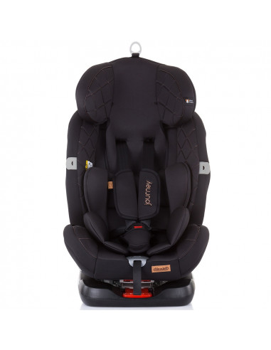 Scaun auto Chipolino Journey 0-36 kg carbon cu sistem Isofix si