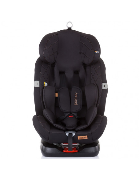 Scaun auto Chipolino Journey 0-36 kg carbon cu sistem Isofix si