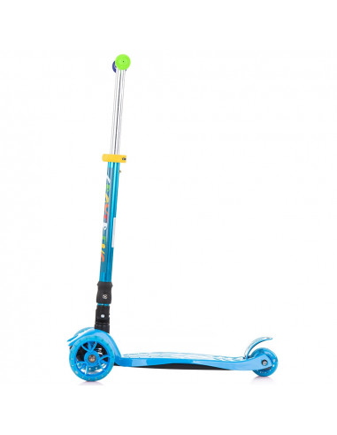 Trotineta Chipolino Croxer Evo blue,DSCRE0212BL