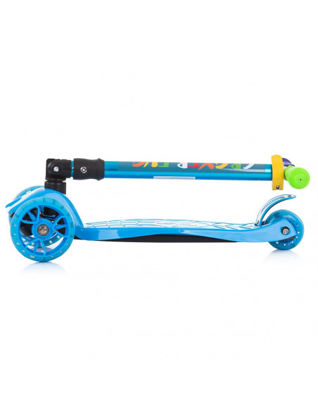 Trotineta Chipolino Croxer Evo blue,DSCRE0212BL