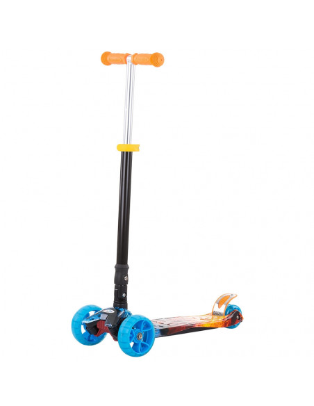 Trotineta Chipolino Croxer Evo fire and ice,DSCRE0216FI