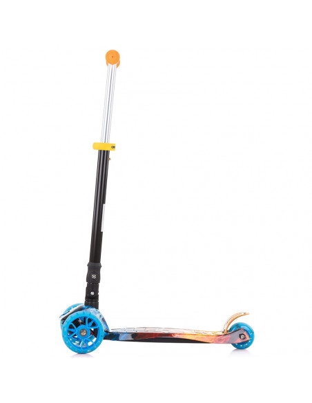 Trotineta Chipolino Croxer Evo fire and ice,DSCRE0216FI
