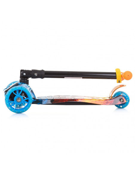 Trotineta Chipolino Croxer Evo fire and ice,DSCRE0216FI