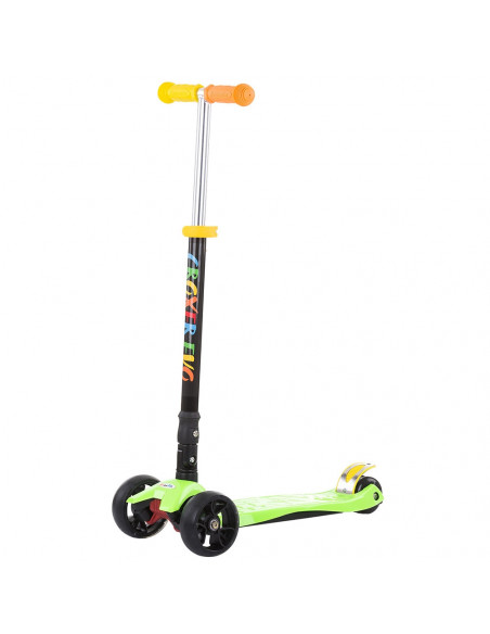 Trotineta Chipolino Croxer Evo lime,DSCRE0214LI