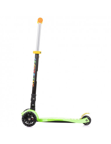 Trotineta Chipolino Croxer Evo lime,DSCRE0214LI