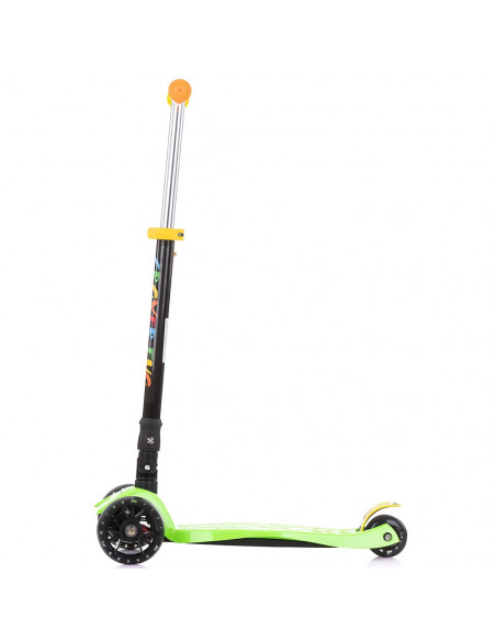 Trotineta Chipolino Croxer Evo lime,DSCRE0214LI