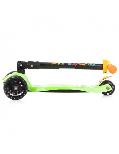 Trotineta Chipolino Croxer Evo lime,DSCRE0214LI