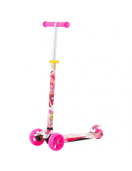 Trotineta Chipolino Croxer Evo lollipop,DSCRE0215LO