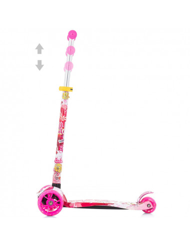 Trotineta Chipolino Croxer Evo lollipop,DSCRE0215LO
