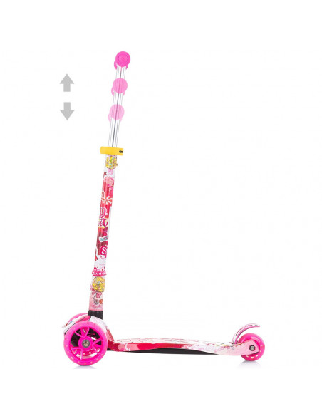 Trotineta Chipolino Croxer Evo lollipop,DSCRE0215LO