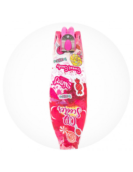 Trotineta Chipolino Croxer Evo lollipop,DSCRE0215LO