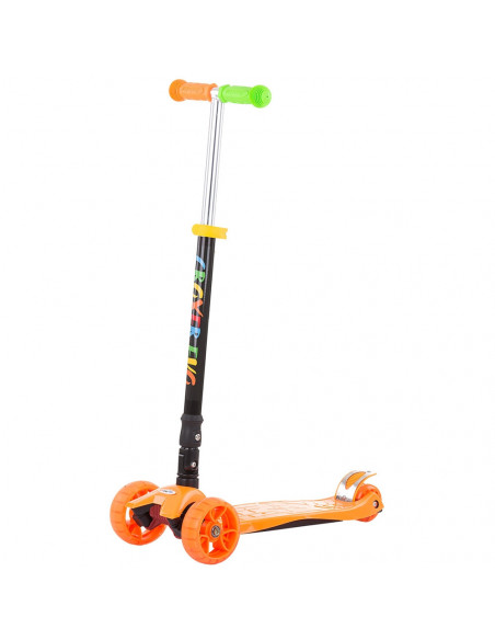 Trotineta Chipolino Croxer Evo orange,DSCRE0213OR