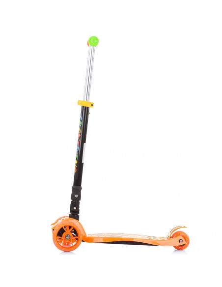 Trotineta Chipolino Croxer Evo orange,DSCRE0213OR