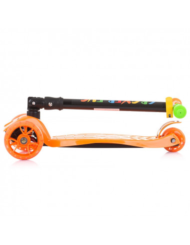 Trotineta Chipolino Croxer Evo orange,DSCRE0213OR