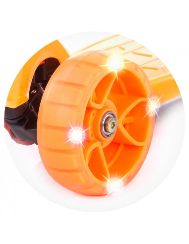 Trotineta Chipolino Croxer Evo orange,DSCRE0213OR