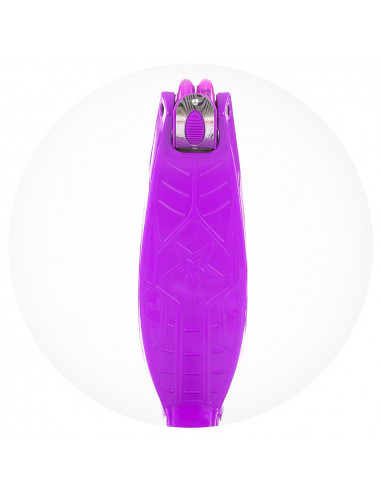 Trotineta Chipolino Croxer Evo purple,DSCRE0211PU