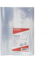 Invelitori Herlitz A4 PP, 120 microni, transparent Invelitori Herlitz A4 PP, 120 microni, transparent