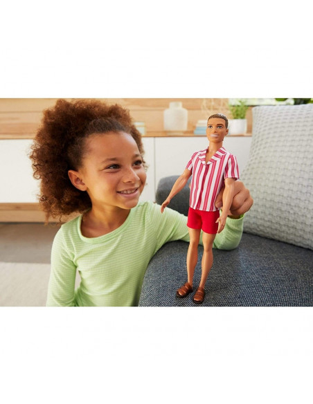 Papusa Barbie by Mattel Ken Aniversar 60 ani