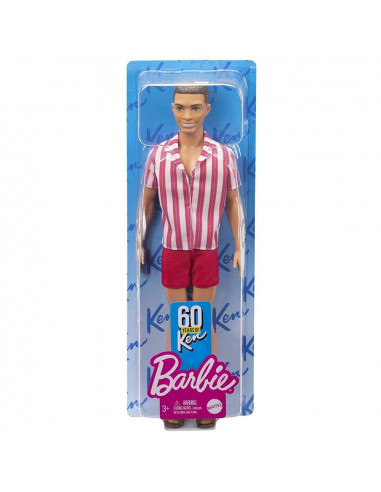 Papusa Barbie by Mattel Ken Aniversar 60 ani