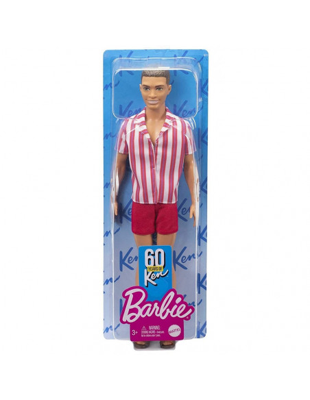Papusa Barbie by Mattel Ken Aniversar 60 ani