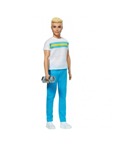 Papusa Barbie by Mattel Ken Aniversar 60 ani
