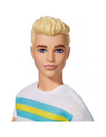 Papusa Barbie by Mattel Ken Aniversar 60 ani