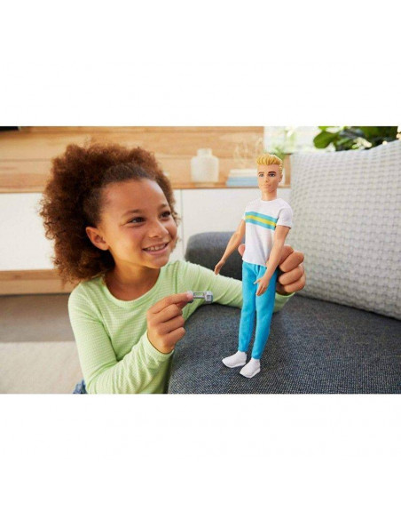 Papusa Barbie by Mattel Ken Aniversar 60 ani