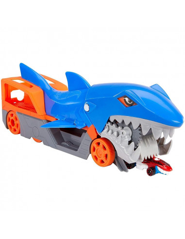 Camion Hot Wheels by Mattel Shark Chomp GVG36 cu