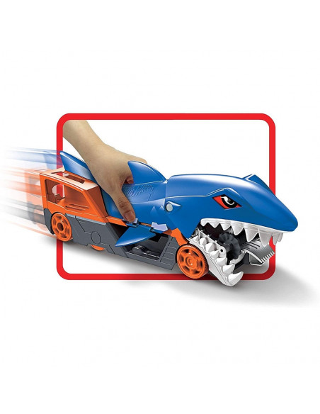 Camion Hot Wheels by Mattel Shark Chomp GVG36 cu