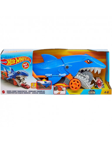 Camion Hot Wheels by Mattel Shark Chomp GVG36 cu