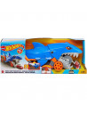 Camion Hot Wheels by Mattel Shark Chomp GVG36 cu