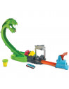 Pista de masini Hot Wheels by Mattel City Toxic Snake Strike cu