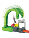 Pista de masini Hot Wheels by Mattel City Toxic Snake Strike cu