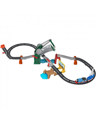 Set Fisher Price by Mattel Thomas and Friends Bridge Lift