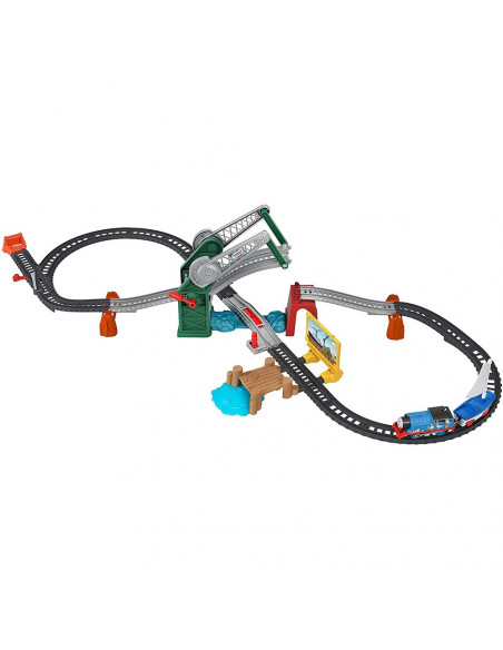 Set Fisher Price by Mattel Thomas and Friends Bridge Lift