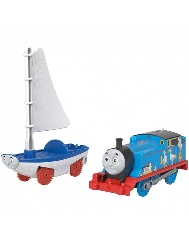 Set Fisher Price by Mattel Thomas and Friends Bridge Lift