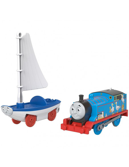 Set Fisher Price by Mattel Thomas and Friends Bridge Lift